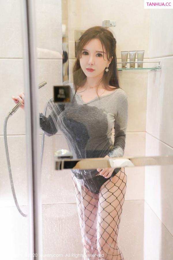 韩恩熙  [XiuRen]高清写真图 2020.12.24 No.2935 模特合集第37张图片